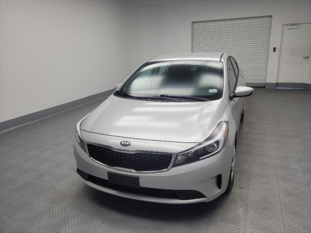 used 2017 Kia Forte car, priced at $14,695