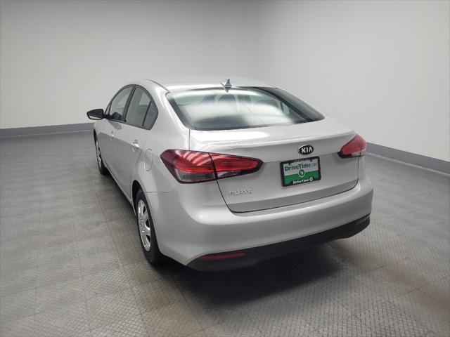 used 2017 Kia Forte car, priced at $14,695