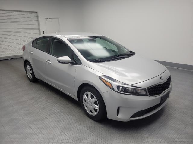 used 2017 Kia Forte car, priced at $14,695