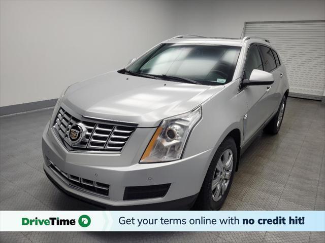 used 2016 Cadillac SRX car, priced at $16,195