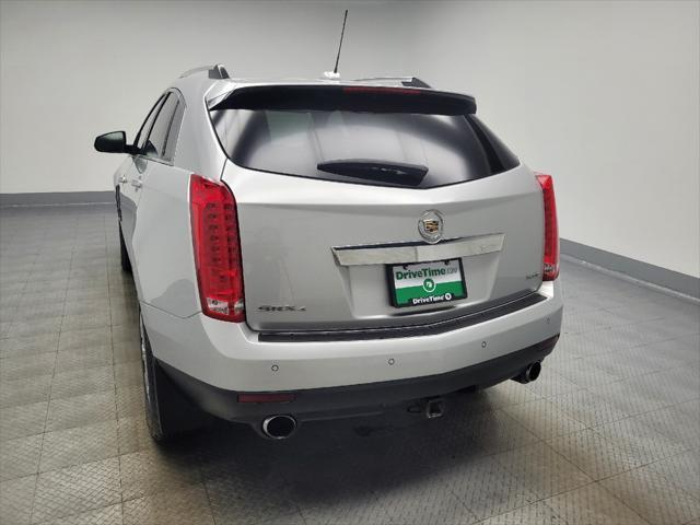 used 2016 Cadillac SRX car, priced at $16,195