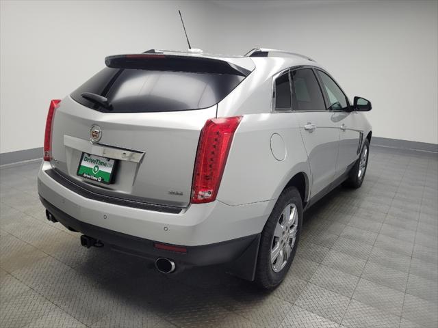 used 2016 Cadillac SRX car, priced at $16,195