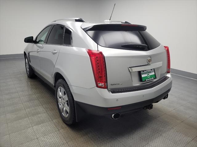 used 2016 Cadillac SRX car, priced at $16,195