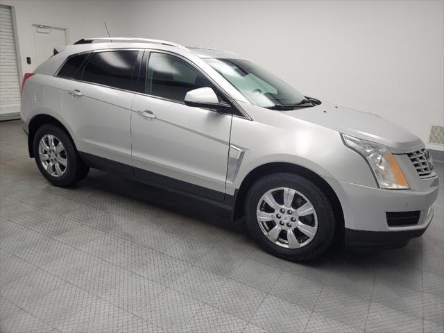 used 2016 Cadillac SRX car, priced at $16,195