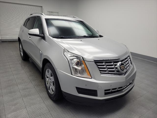 used 2016 Cadillac SRX car, priced at $16,195