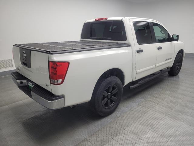 used 2012 Nissan Titan car, priced at $18,495