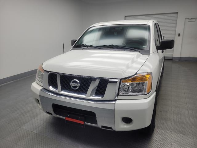 used 2012 Nissan Titan car, priced at $18,495