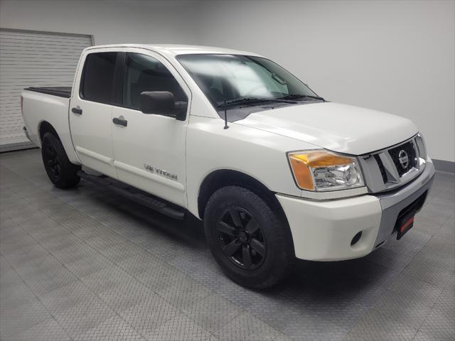 used 2012 Nissan Titan car, priced at $18,495