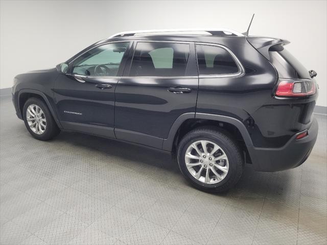 used 2019 Jeep Cherokee car, priced at $18,695