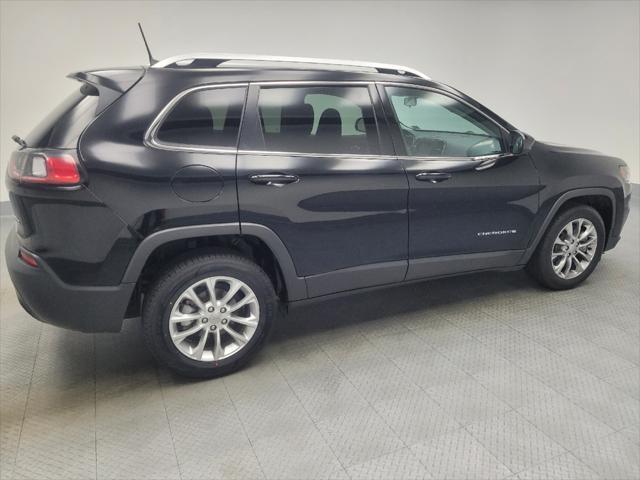 used 2019 Jeep Cherokee car, priced at $18,695