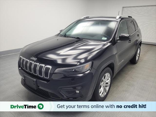 used 2019 Jeep Cherokee car, priced at $18,795