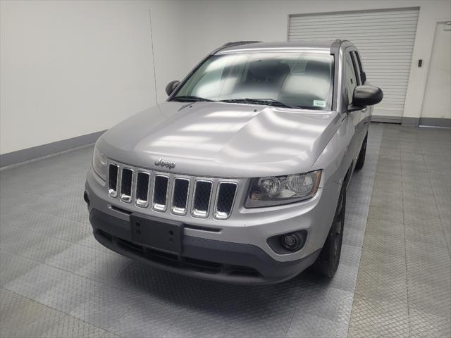 used 2015 Jeep Compass car, priced at $12,295