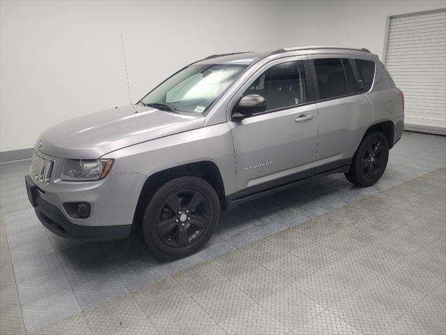 used 2015 Jeep Compass car, priced at $12,295