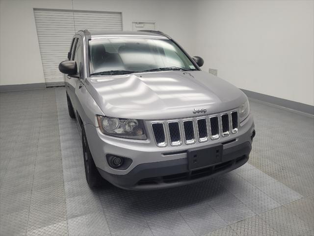 used 2015 Jeep Compass car, priced at $12,295