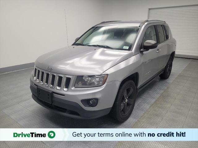 used 2015 Jeep Compass car, priced at $12,295