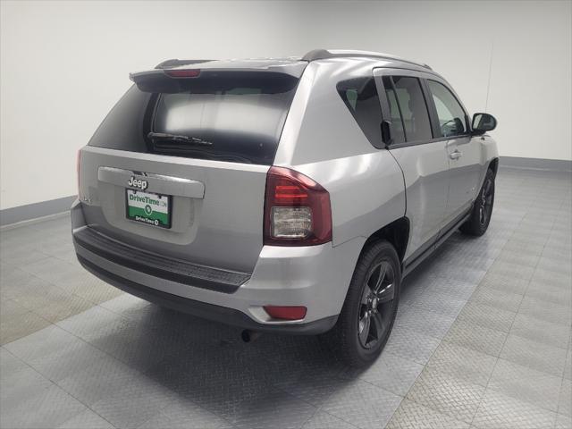 used 2015 Jeep Compass car, priced at $12,295