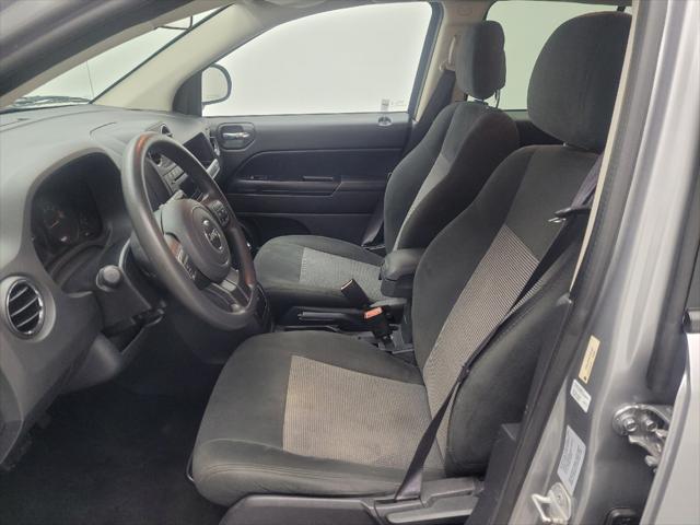 used 2015 Jeep Compass car, priced at $12,295