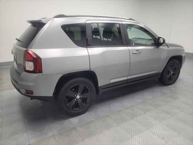 used 2015 Jeep Compass car, priced at $12,295