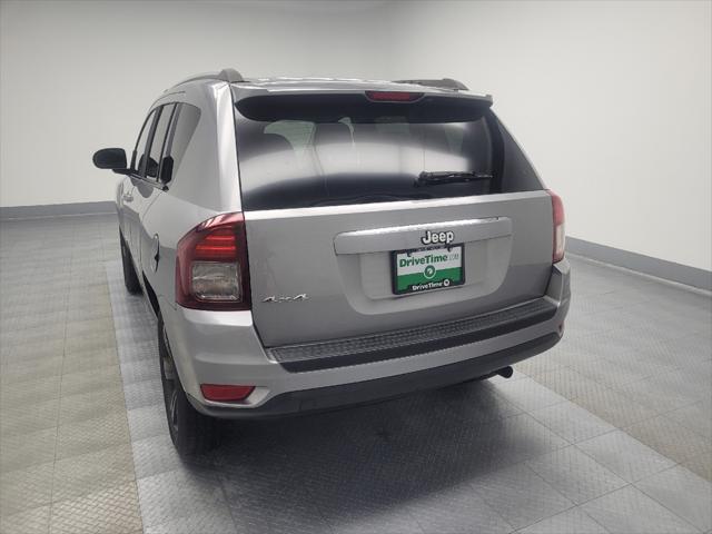 used 2015 Jeep Compass car, priced at $12,295