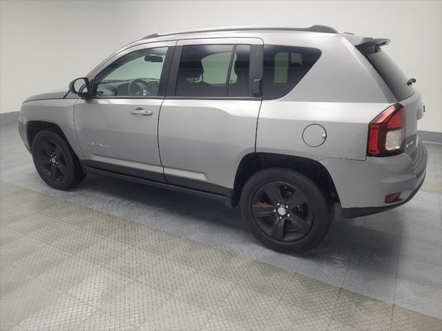 used 2015 Jeep Compass car, priced at $12,295