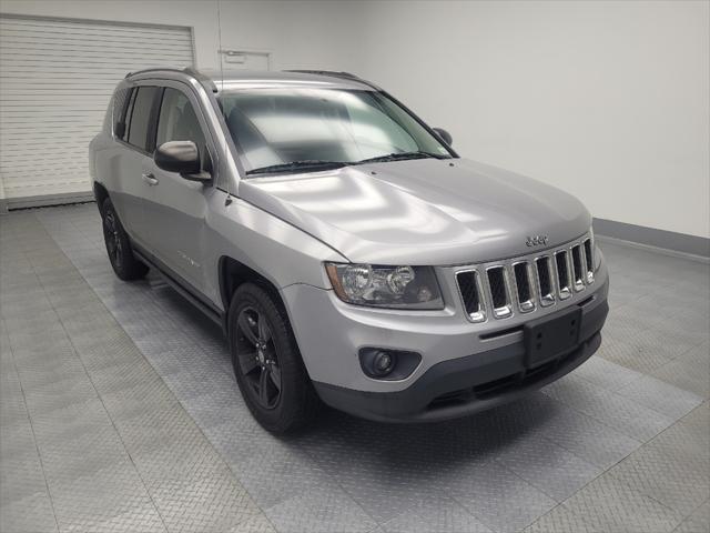 used 2015 Jeep Compass car, priced at $12,295