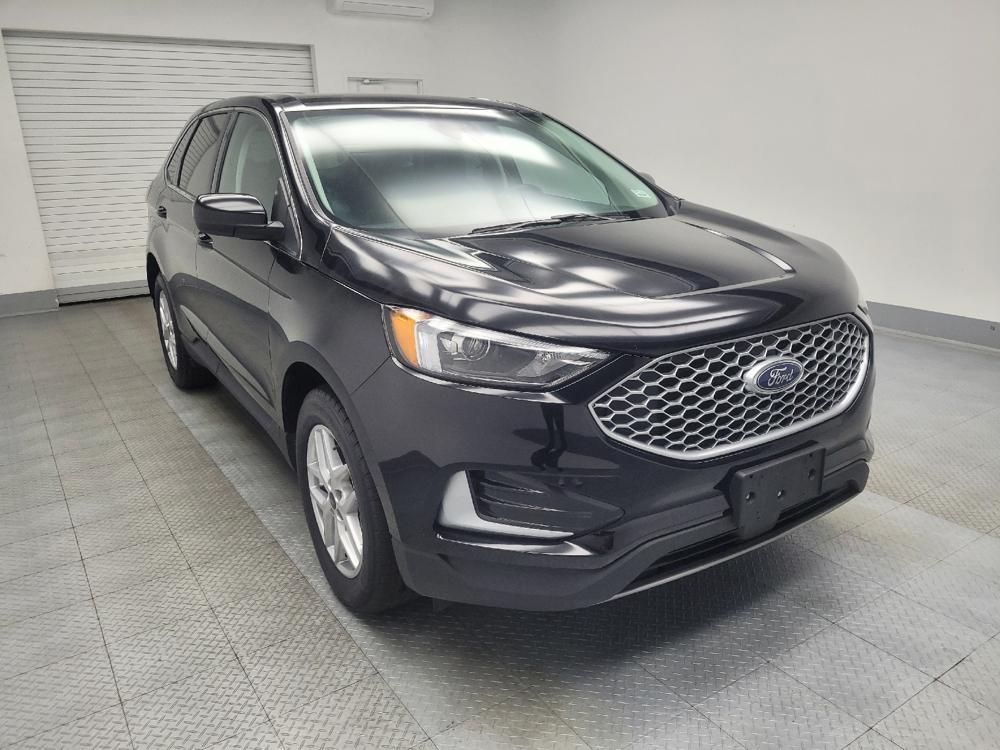used 2024 Ford Edge car, priced at $25,795