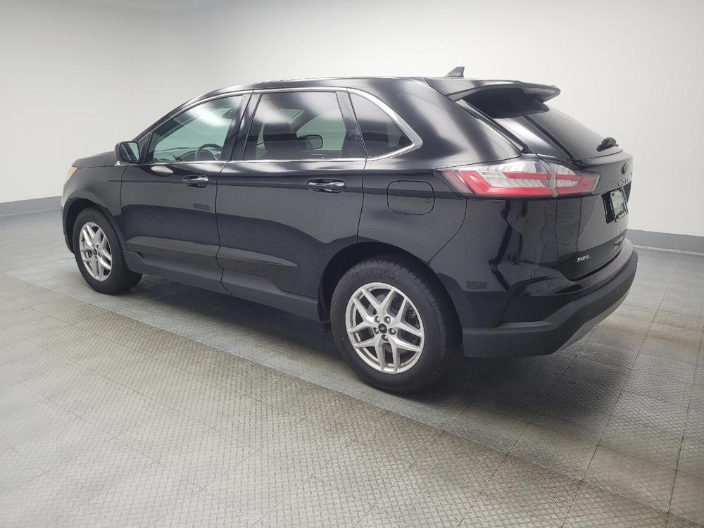 used 2024 Ford Edge car, priced at $25,795