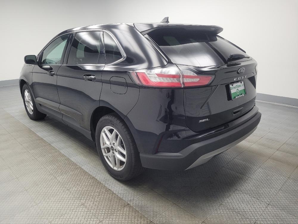 used 2024 Ford Edge car, priced at $25,795