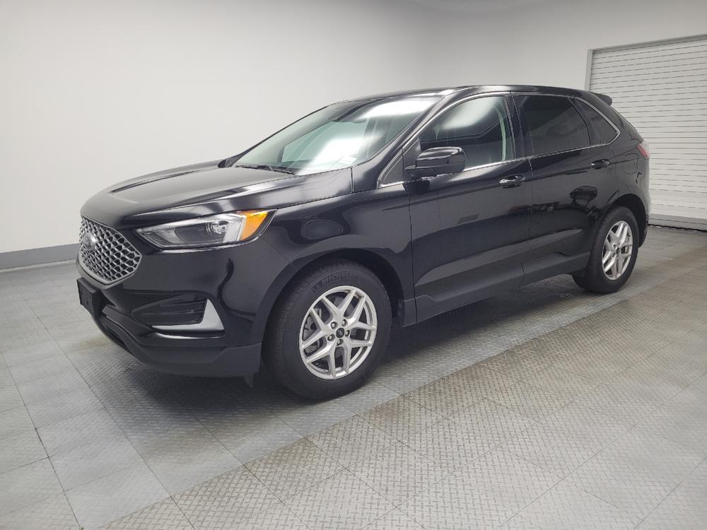 used 2024 Ford Edge car, priced at $25,795