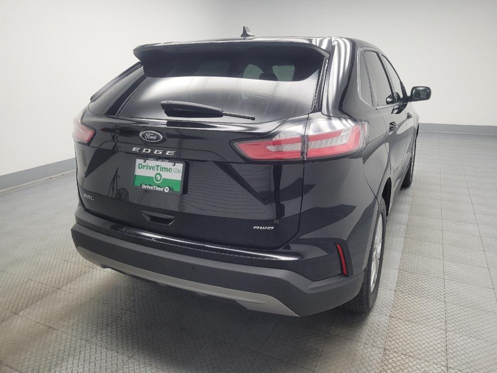 used 2024 Ford Edge car, priced at $25,795