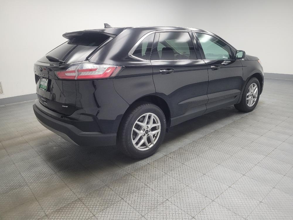 used 2024 Ford Edge car, priced at $25,795