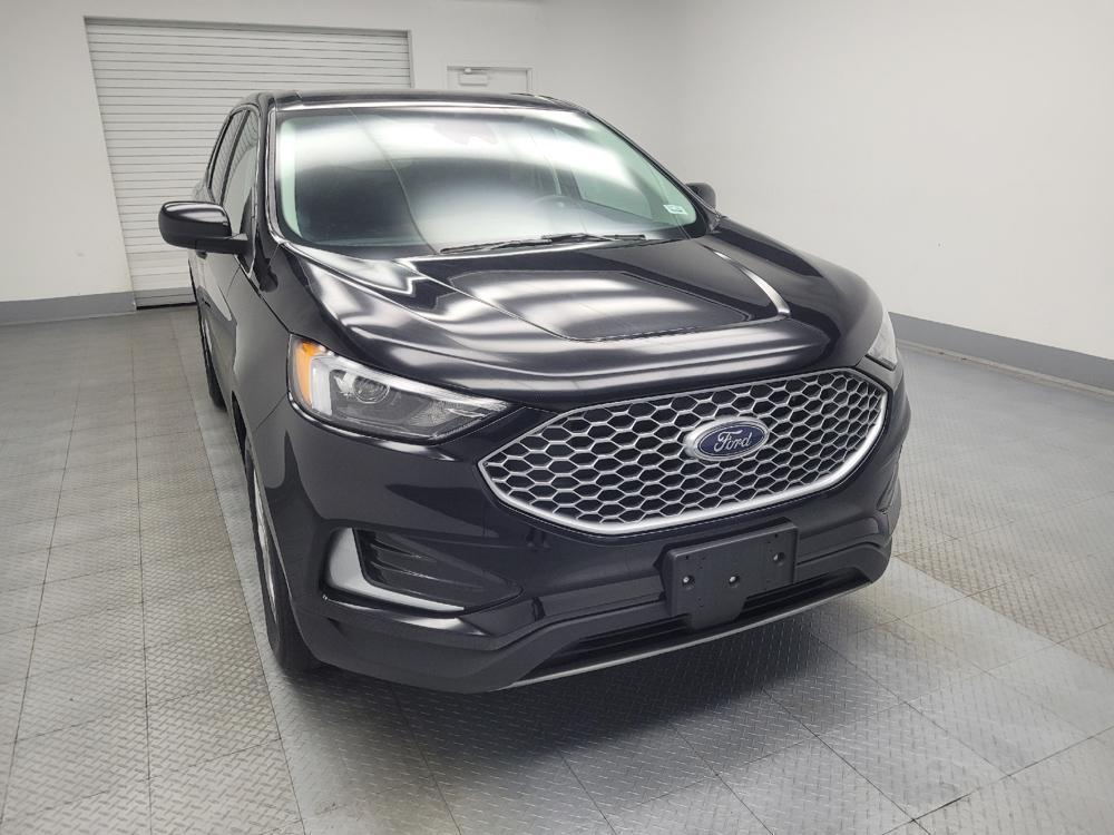 used 2024 Ford Edge car, priced at $25,795