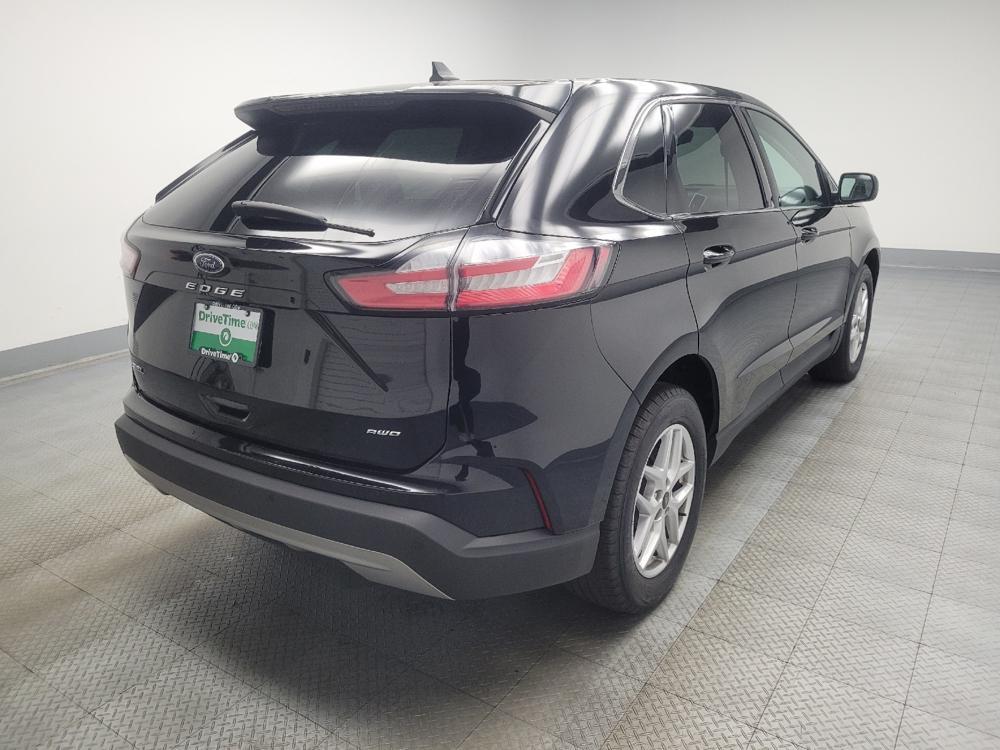used 2024 Ford Edge car, priced at $25,795