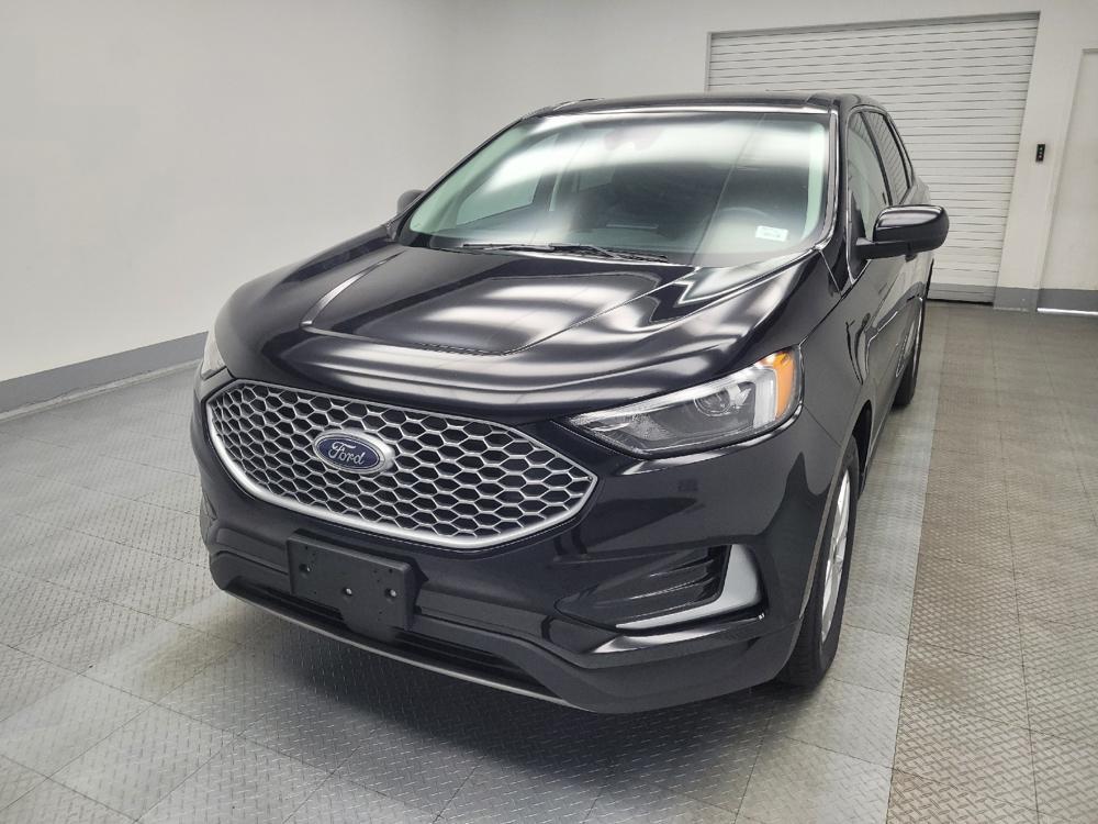 used 2024 Ford Edge car, priced at $25,795