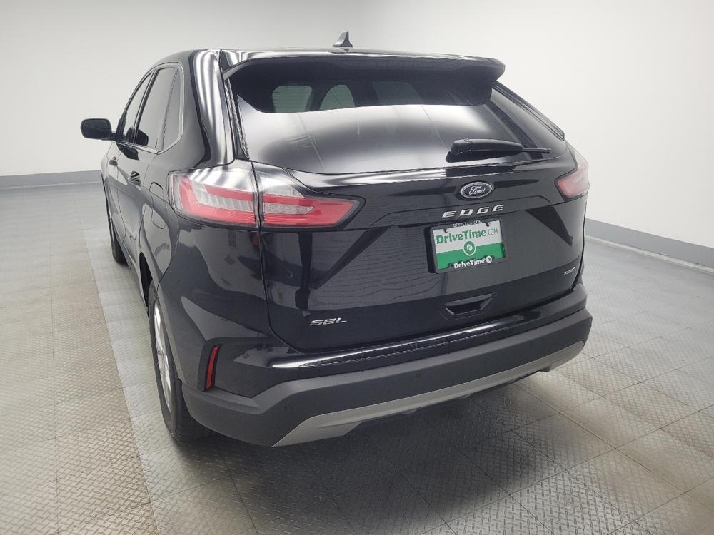 used 2024 Ford Edge car, priced at $25,795