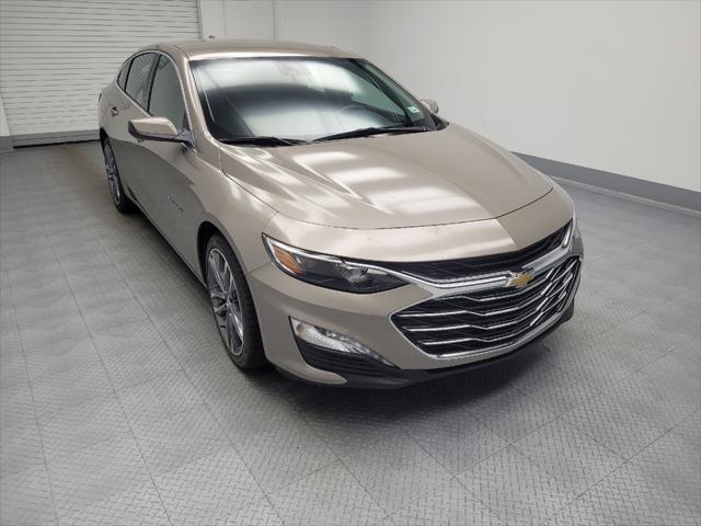 used 2023 Chevrolet Malibu car, priced at $20,595