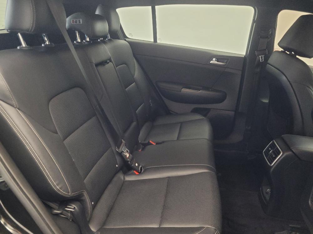 used 2020 Kia Sportage car, priced at $18,095