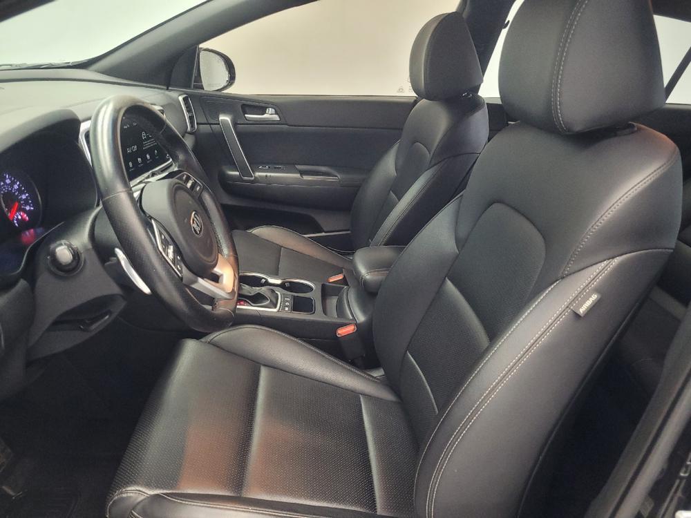 used 2020 Kia Sportage car, priced at $18,095