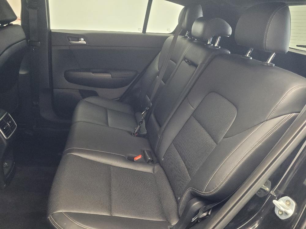 used 2020 Kia Sportage car, priced at $18,095