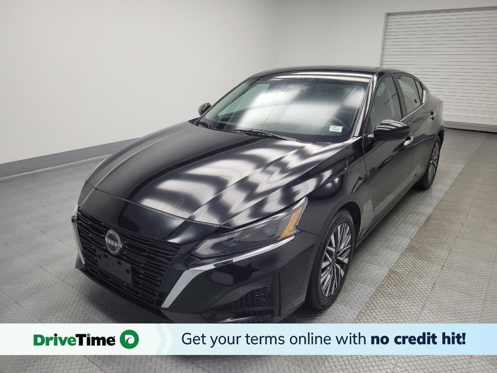 used 2023 Nissan Altima car, priced at $20,095