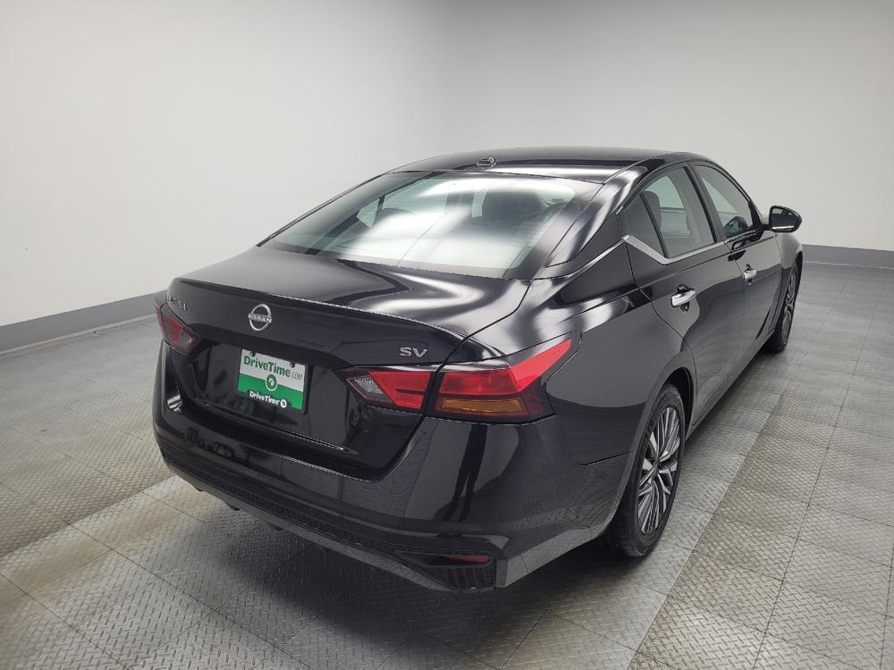 used 2023 Nissan Altima car, priced at $19,995