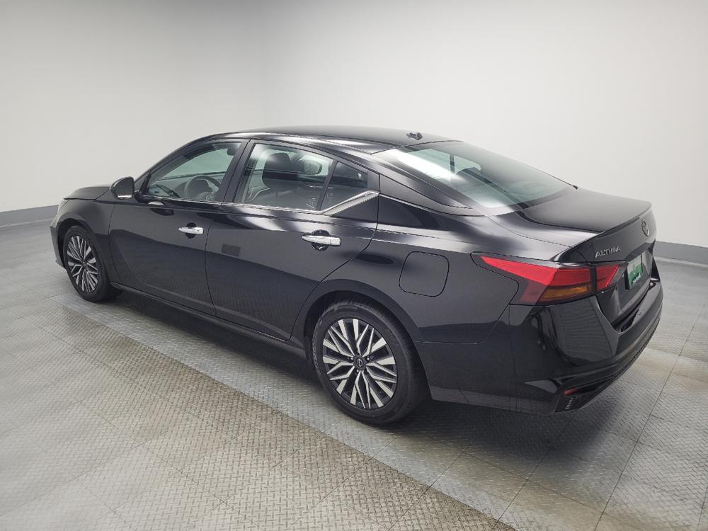 used 2023 Nissan Altima car, priced at $19,995