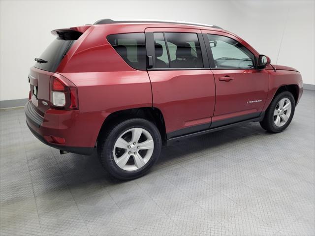 used 2017 Jeep Compass car, priced at $12,895