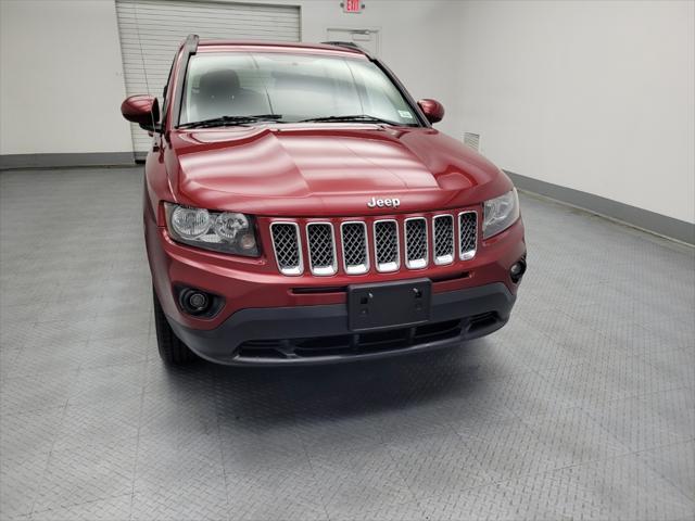 used 2017 Jeep Compass car, priced at $12,895