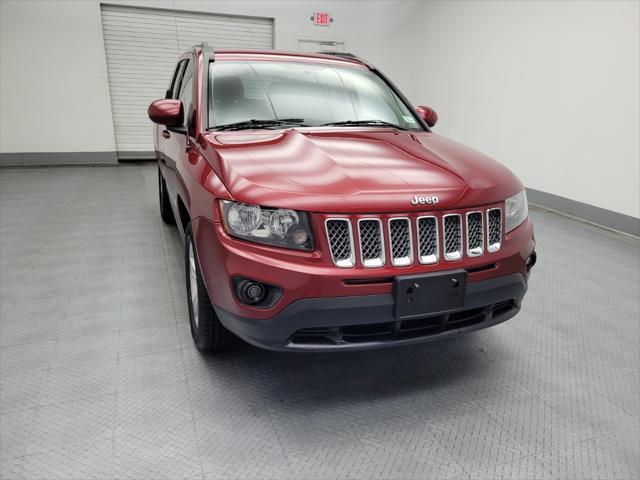 used 2017 Jeep Compass car, priced at $12,895