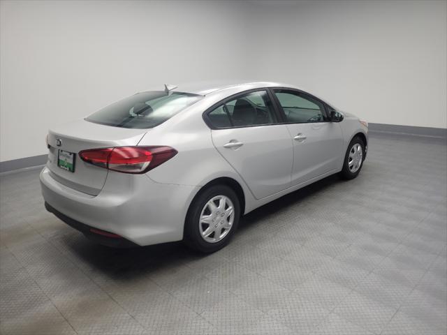 used 2017 Kia Forte car, priced at $14,295