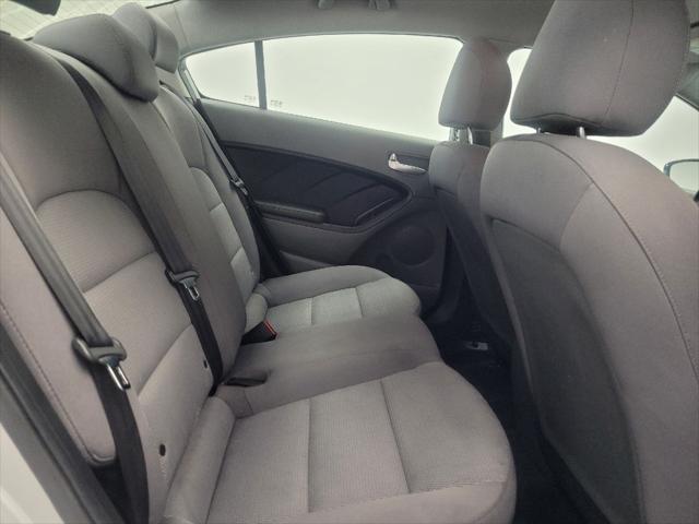 used 2017 Kia Forte car, priced at $14,295