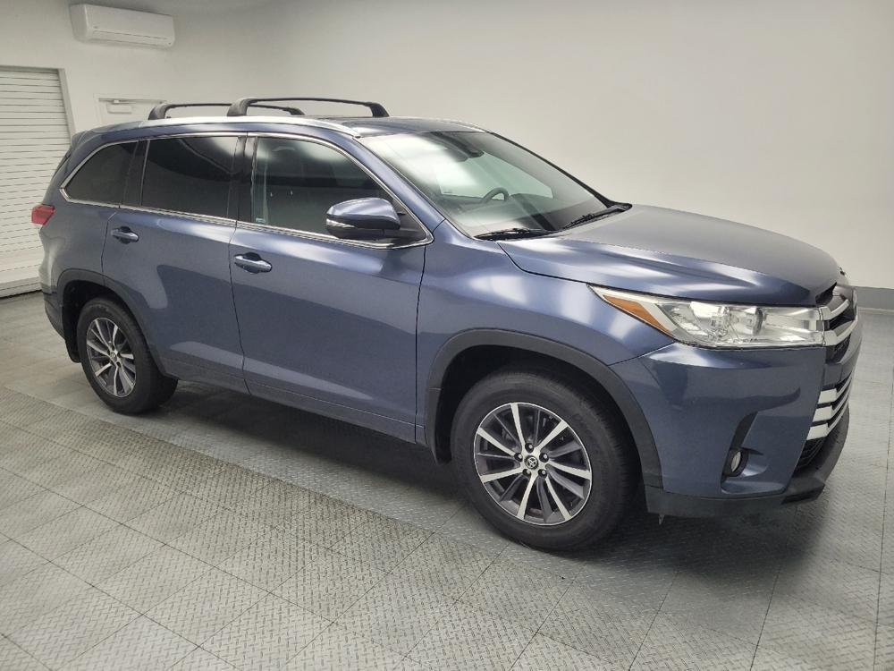 used 2017 Toyota Highlander car, priced at $21,495