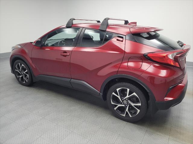 used 2019 Toyota C-HR car, priced at $20,195