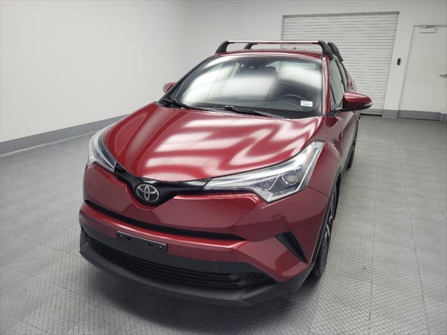 used 2019 Toyota C-HR car, priced at $20,195